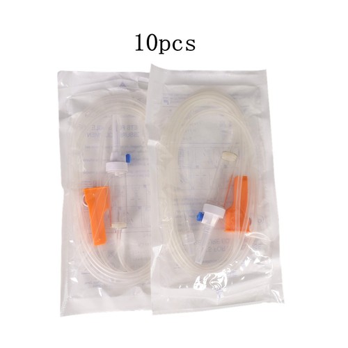 10pcs universal infusion - 10pcs,