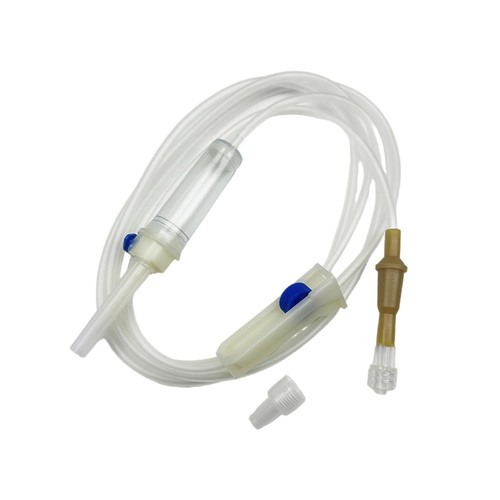 10pcs extension set sterile - extension,