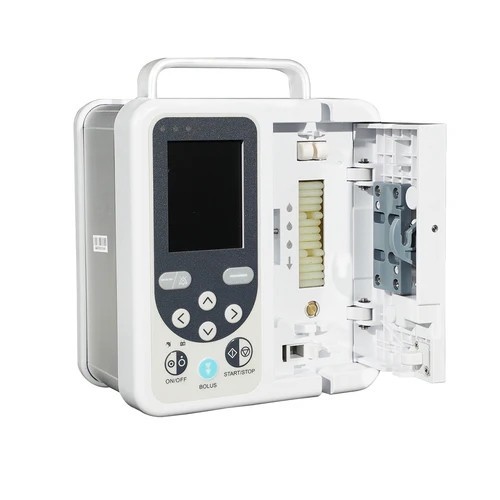 Sr021 infusion pump accurate - sr021,