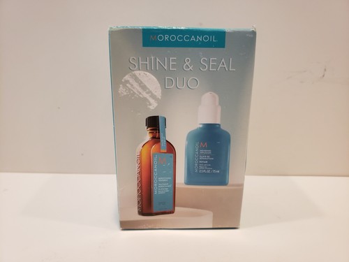 Moroccanoil shine seal - shine,